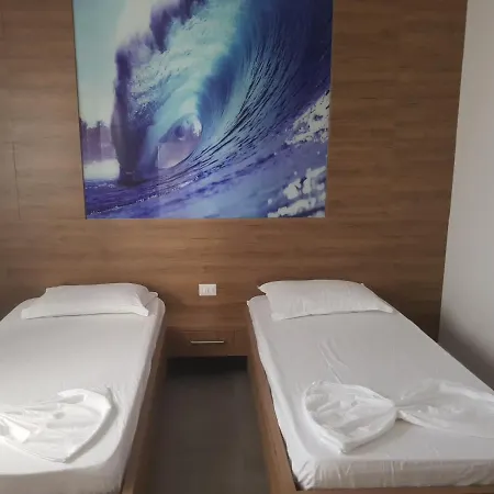 Apartmán Kompleksi Kristal *