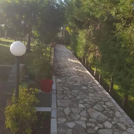 Apartmán Kompleksi Kristal