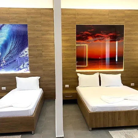 Apartmán Kompleksi Kristal *