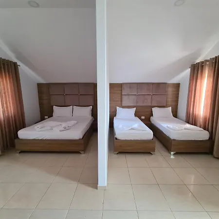 Apartmán Kompleksi Kristal