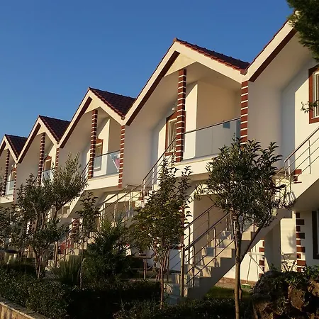 Kompleksi Kristal Apartmán