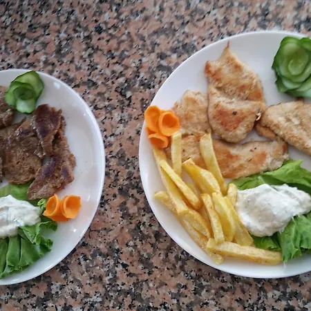 Kompleksi Kristal Apartmán Tale